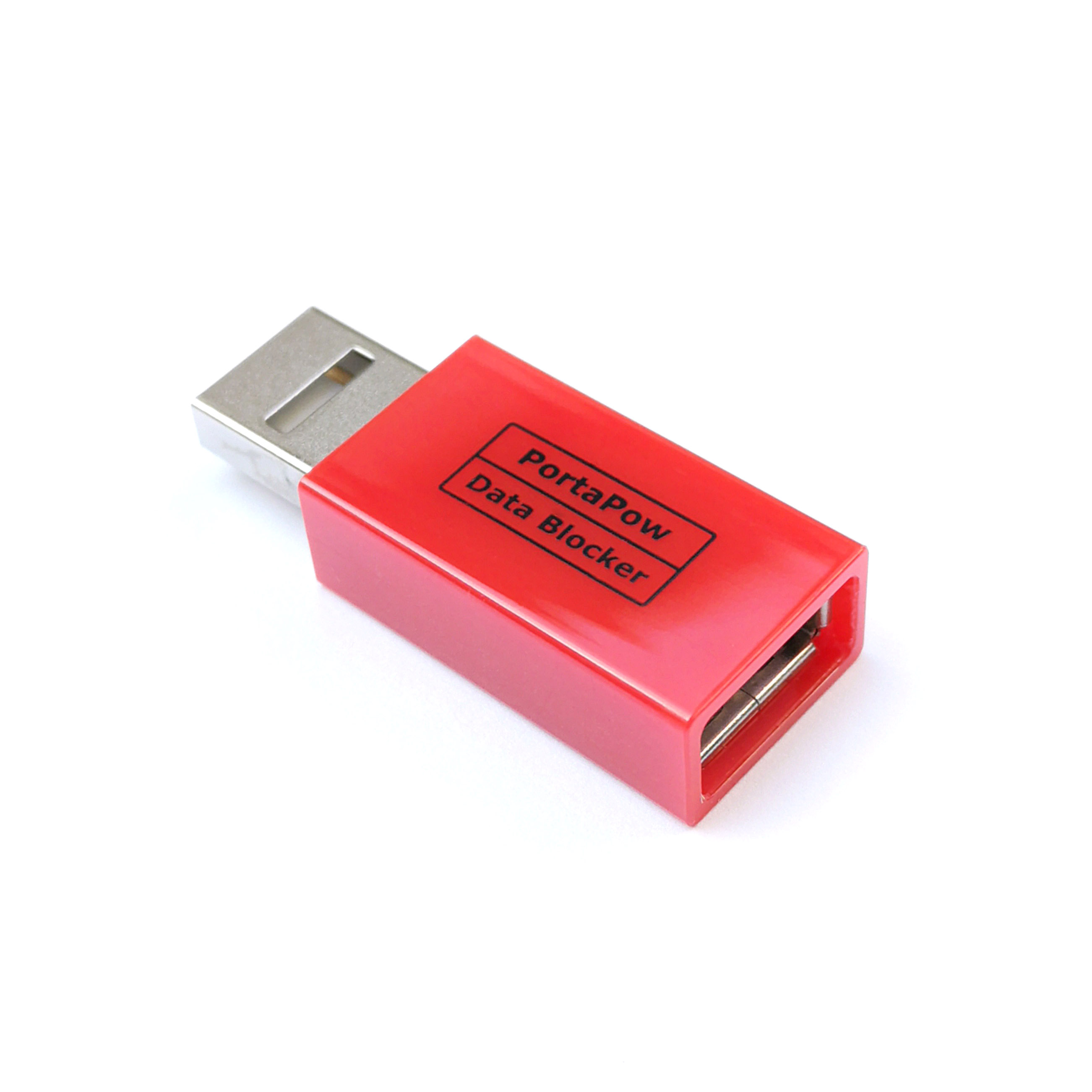 USB-A to A Data Blocker – PortaPow