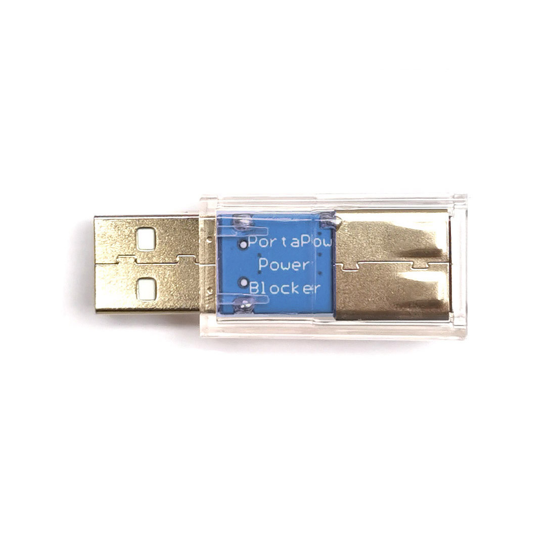USB Power Blocker